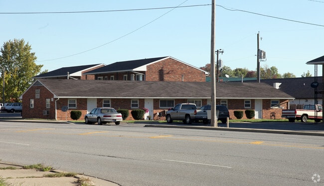 Building Photo - Curry Pike Apartments