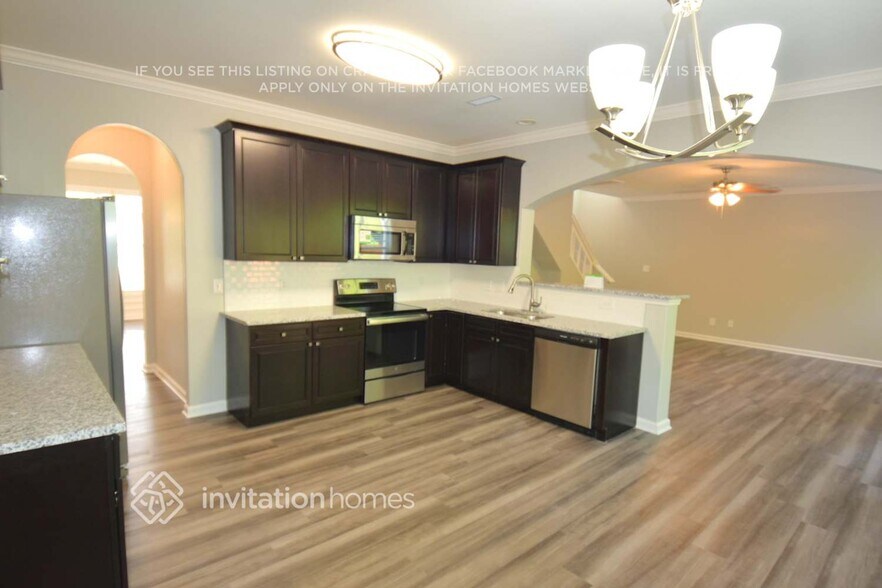 Building Photo - 3908 Cane Garden Dr