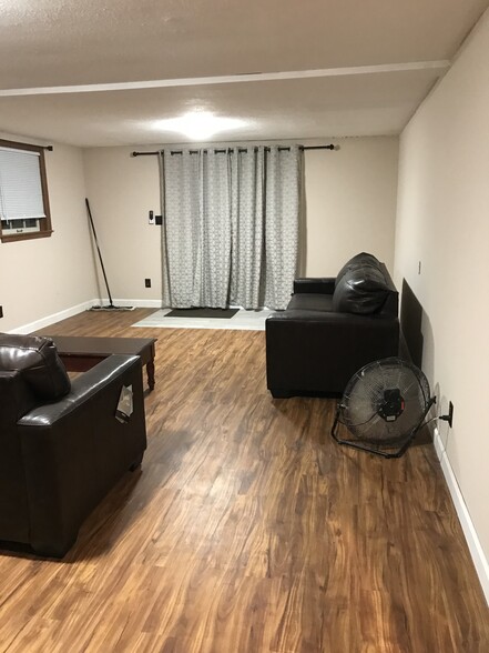 Living space in Basement - 940 McBryde Dr