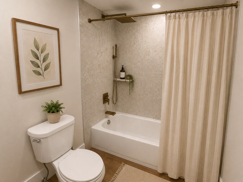 Bathroom - 5900 SW 127th Ave