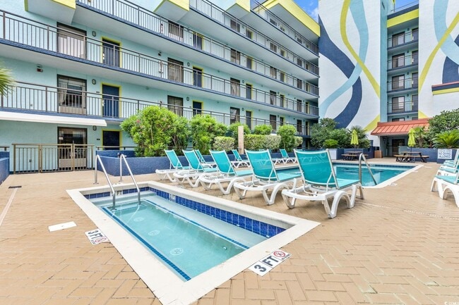 Building Photo - 6804 N Ocean Blvd