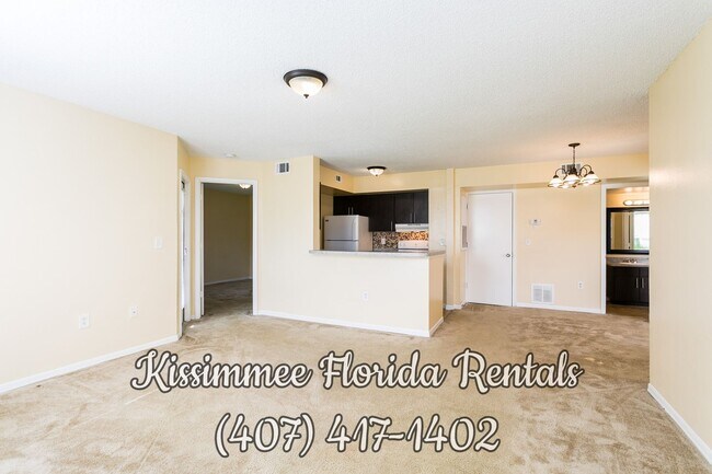 Building Photo - Beautiful Condo with 2-bedroom and 2-bathroom in the heart of Kissimmee