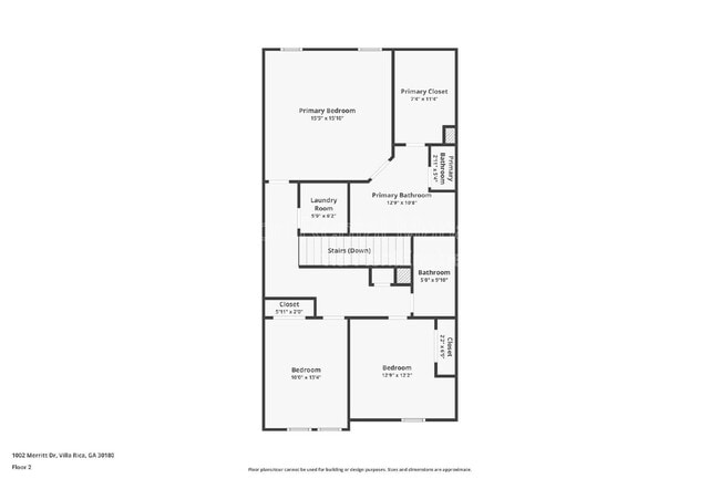 Building Photo - 1002 Merritt Dr