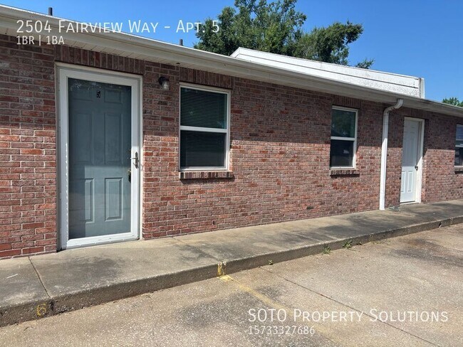 Primary Photo - 2504 Fairview Way