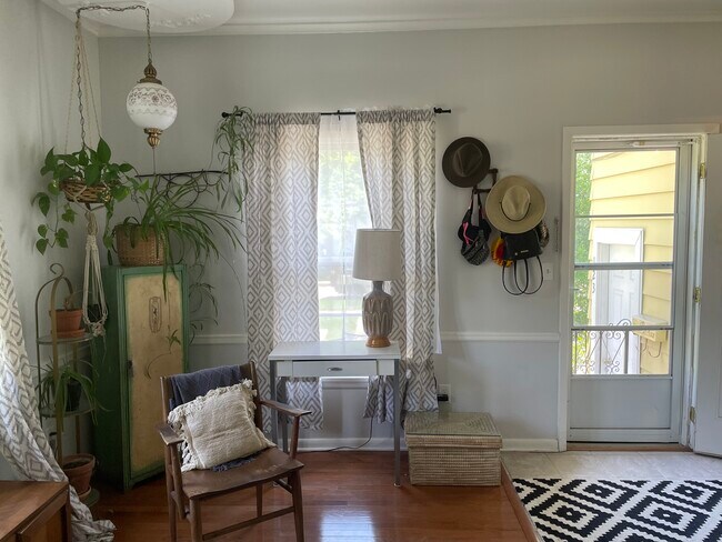 Lots of Natrual Light - 121 7th St