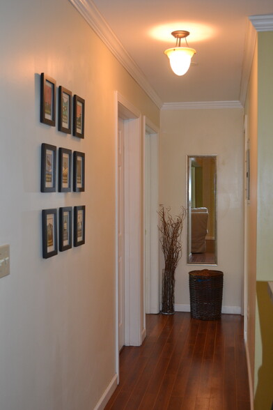 Hallway - 380 Hildred Dr