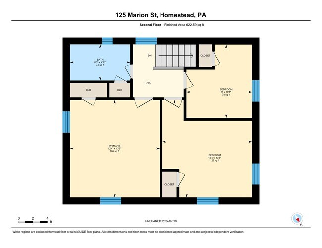 Building Photo - 125 Marion St