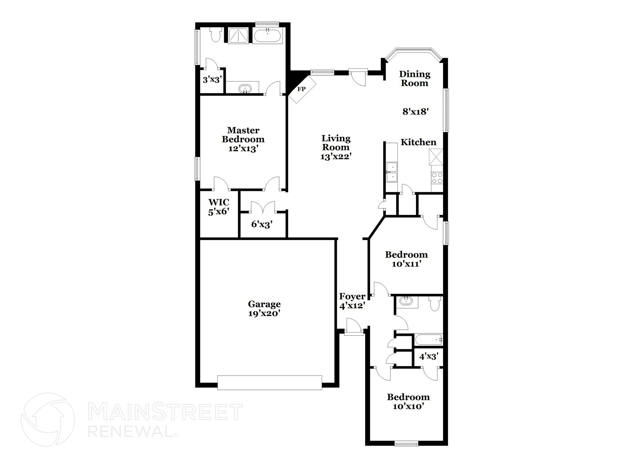 Building Photo - 8516 Cross Point Dr