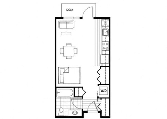 Floorplan - Axis