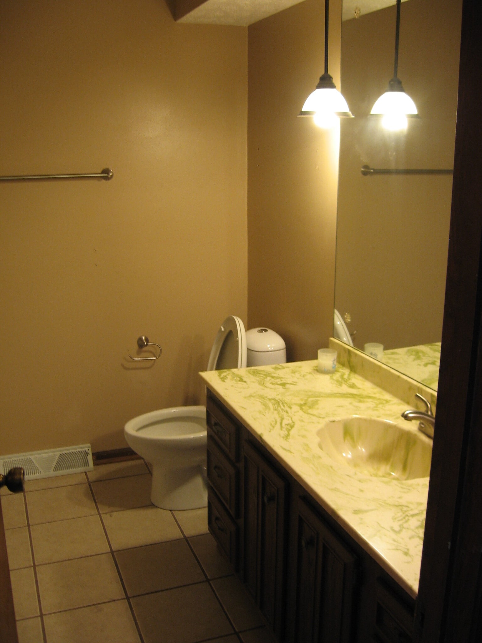 First Floor Bathroom - 5938 Pine Rise Ct