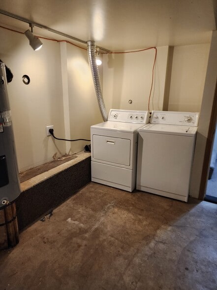 Basement - 707 NE Tillamook St