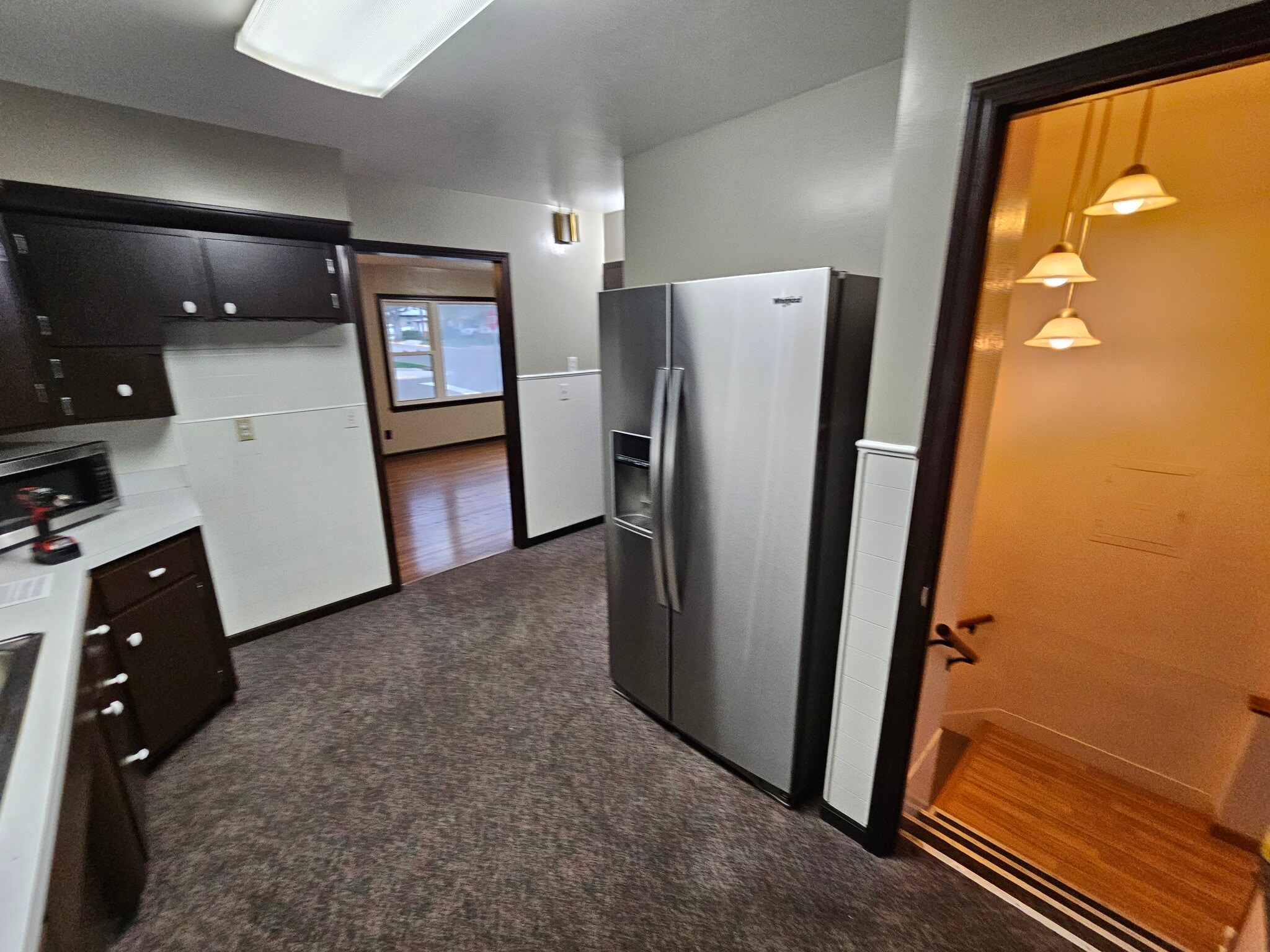 Kitchen - Upstairs - 868 Park Ave