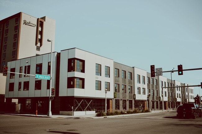 Building Photo - Trestle Lofts