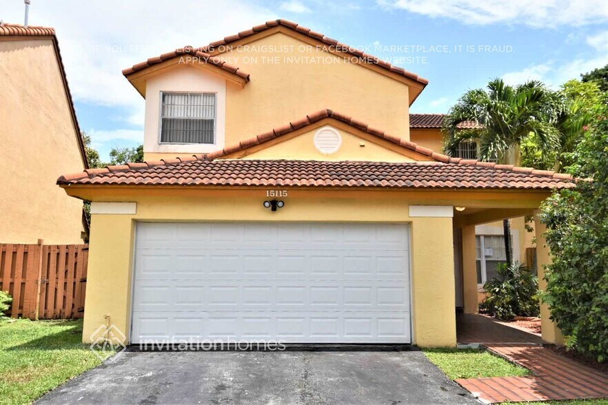 Primary Photo - 15115 SW 108th Terrace