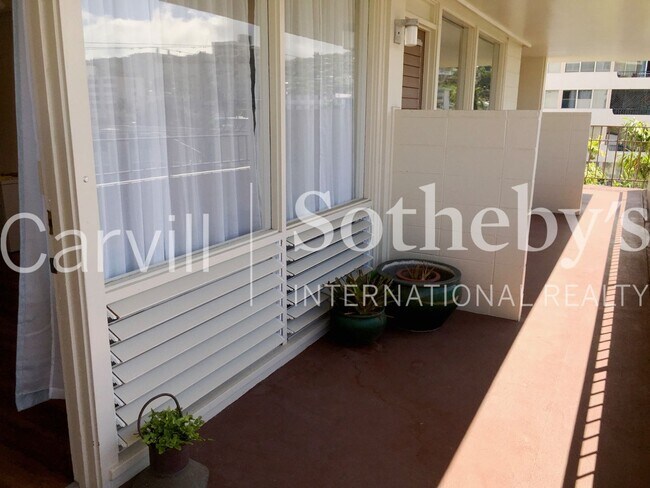 Building Photo - Newly Renovated 1BR/1BA in Makiki