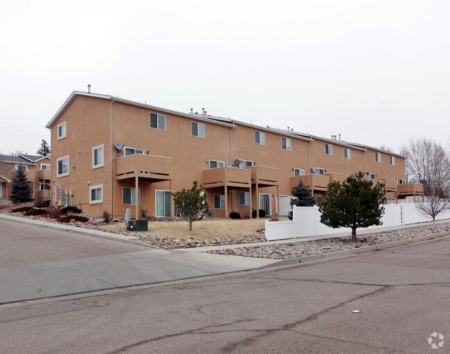 La Salle Gardens 2346 E La Salle St Colorado Springs CO 80909