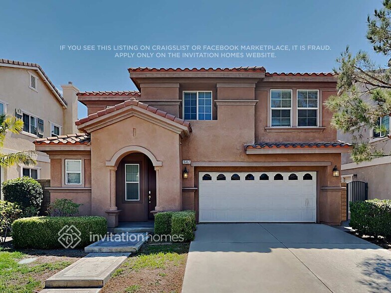 Primary Photo - 16467 El Revino Dr