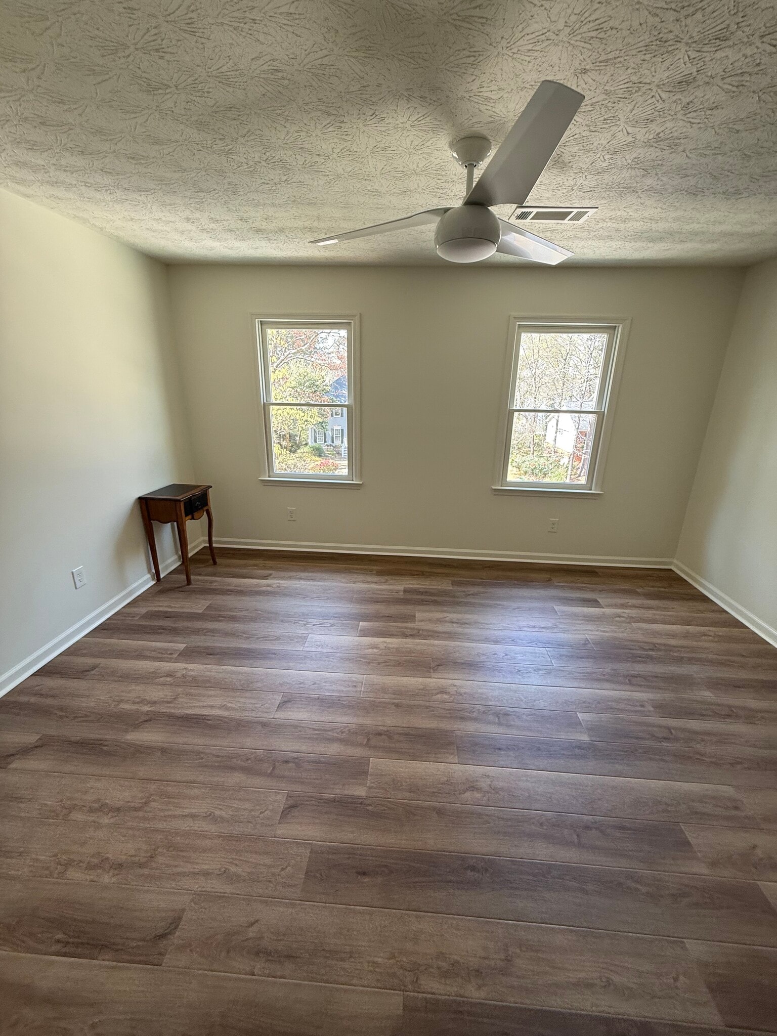 3rd bedroom on frontside of home - 117 Battery Way