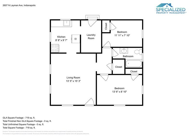 Building Photo - 2607 N Layman Ave