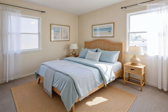 Bedroom 2 - 715 Loma Dr