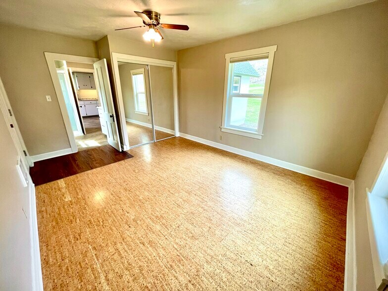 Master Bedroom View 2 - 3821 Entiat River Rd