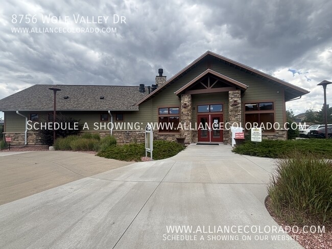 Building Photo - 8756 Wolf Valley Dr.