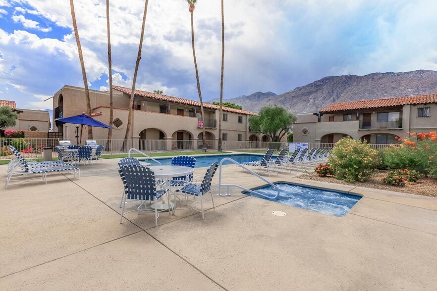 Building Photo - San Jacinto Racquet Club