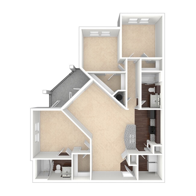 Floorplan - Elms Odenton