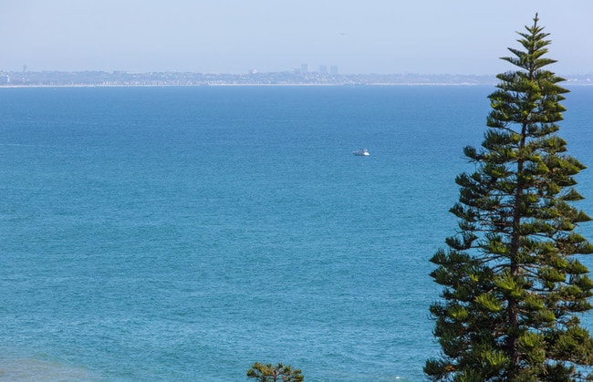 View - 18109 Coastline Dr