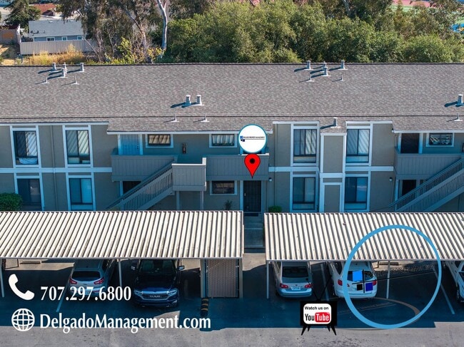 Building Photo - Benicia 2 bedroom condo
