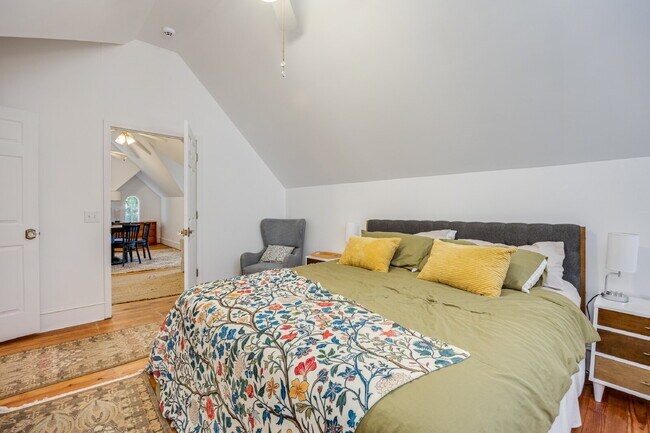 Building Photo - Large remodeled historic home now available!