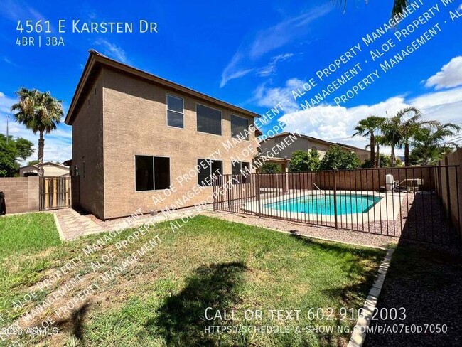 Building Photo - 4561 E Karsten Dr