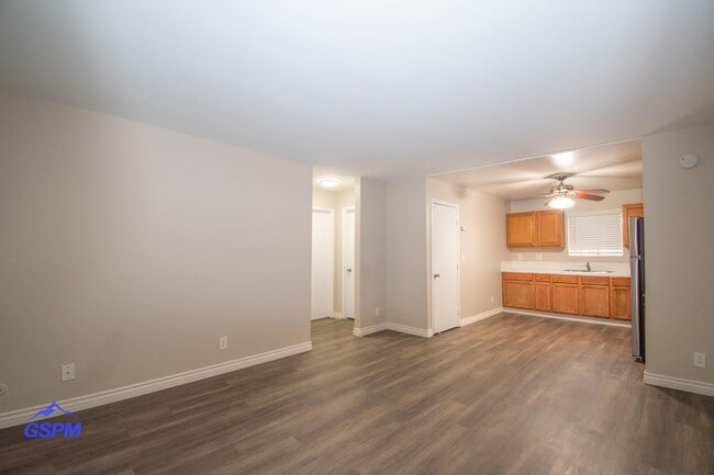 Interior Photo - Wightman Street Apartments