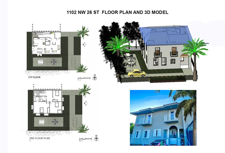 Building Photo - 1102 NW 26th St