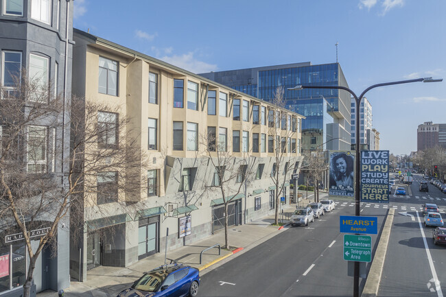 Alternate Exterior - Shattuck Lofts