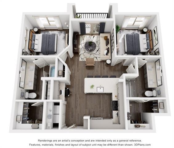 Building Photo - 1735 N Greenville Ave