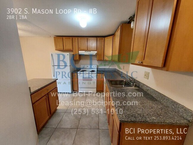 Building Photo - 3902 Mason Loop Rd