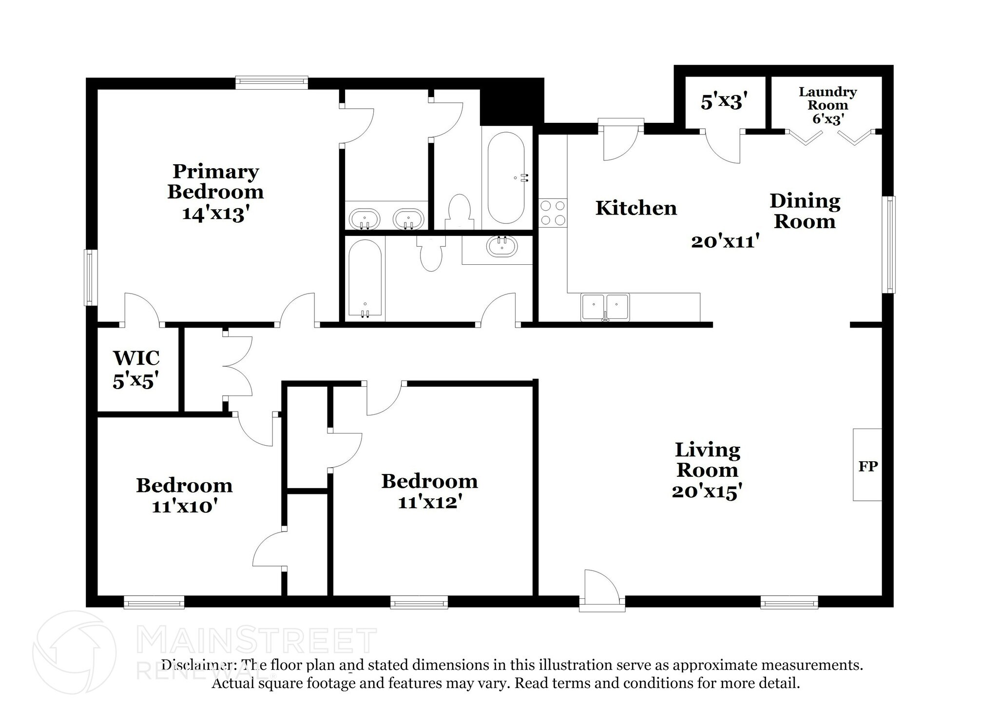 Building Photo - 6561 Bald Oak Dr