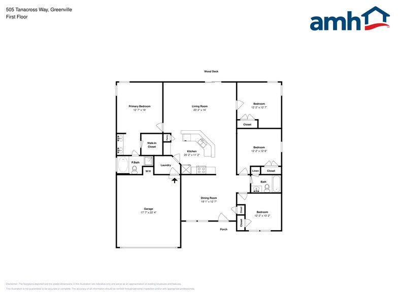 Building Photo - 505 Tanacross Way