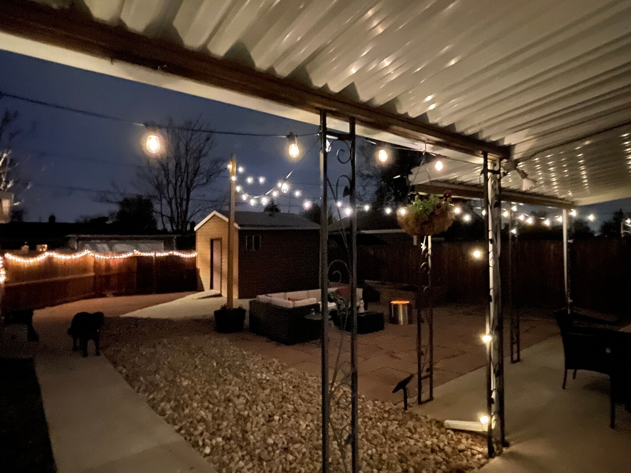 Backyard - 3131 Milwaukee St