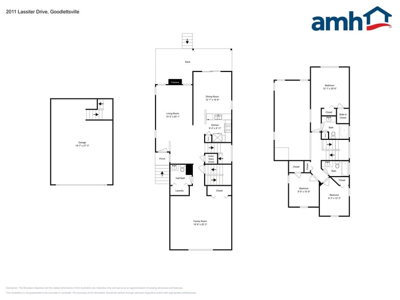 Building Photo - 2011 Lassiter Dr