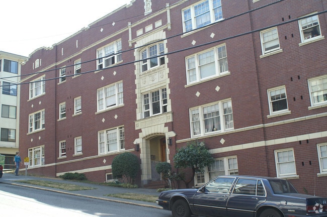 Building Photo - Stephensberg Apartments