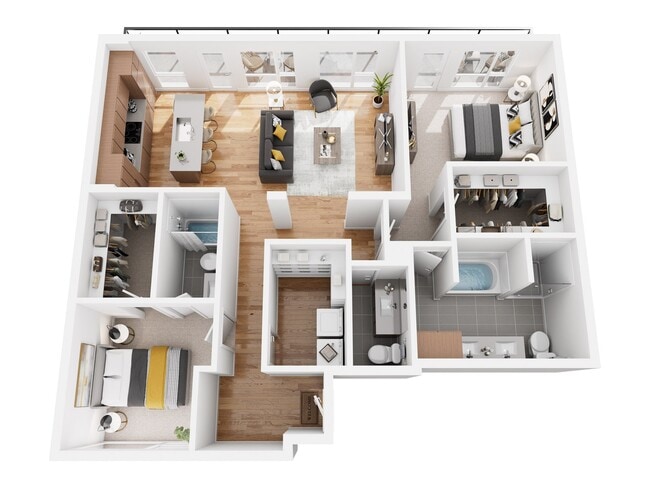 Floorplan - Pike Motorworks