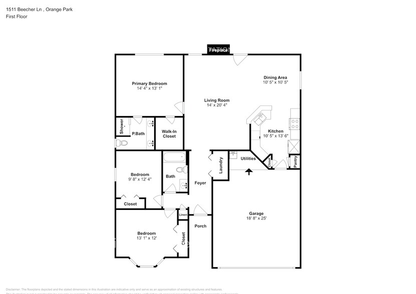 Building Photo - 1511 Beecher Ln