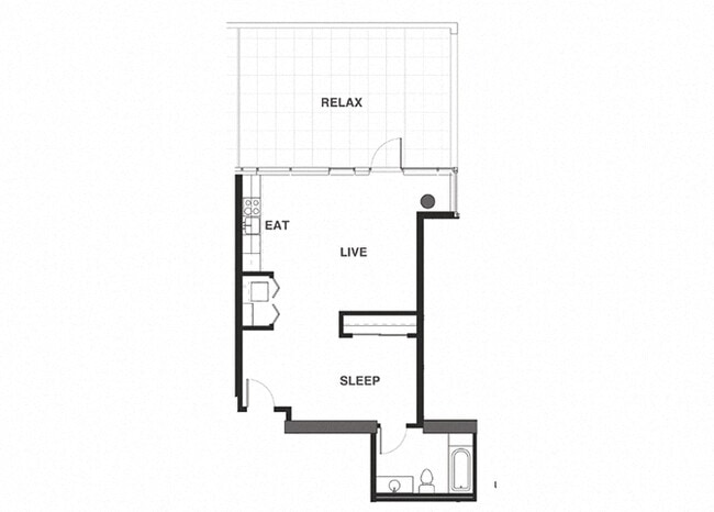 Floorplan - Joseph Arnold Lofts