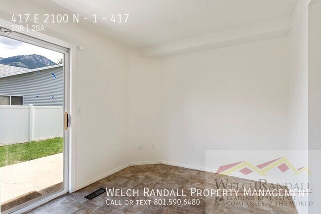 Building Photo - 417 E 2100 N