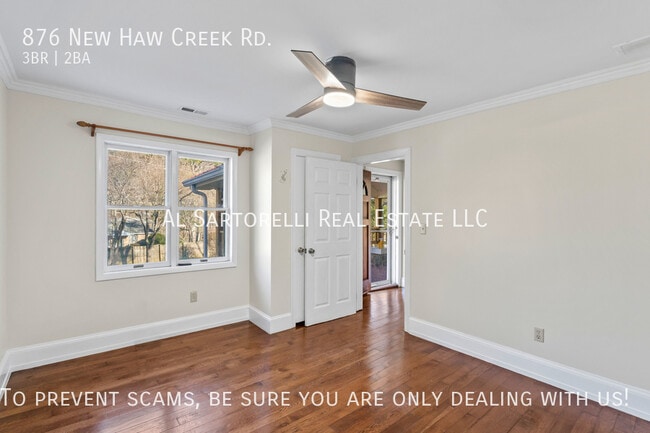 Building Photo - 876 New Haw Creek Rd