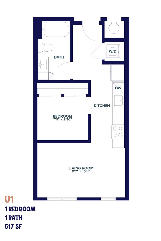Floorplan - Nita Santa Fe