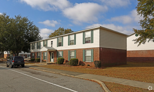 Building Photo - Columbia Garden Apartments