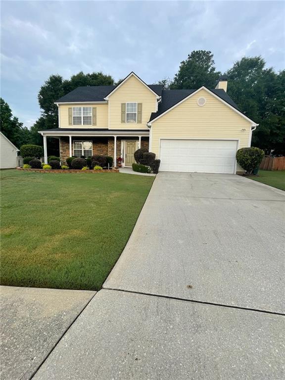 Primary Photo - 4237 Webb Meadows Dr